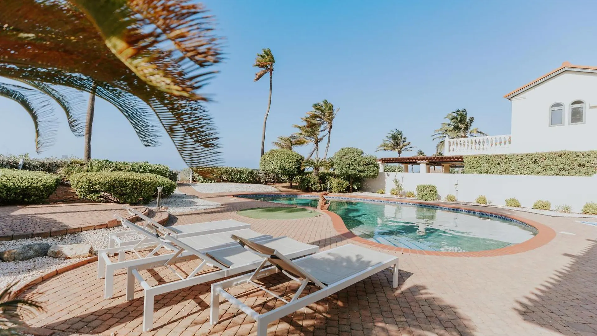 6 Bedroom Villa In Tierra Del Sol Golf Course Noord 0*,  Aruba