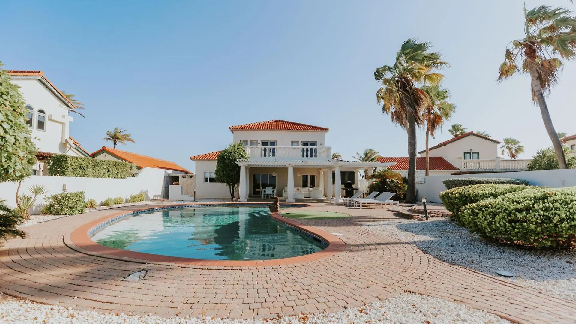 6 Bedroom Villa In Tierra Del Sol Golf Course Noord Casa de Férias