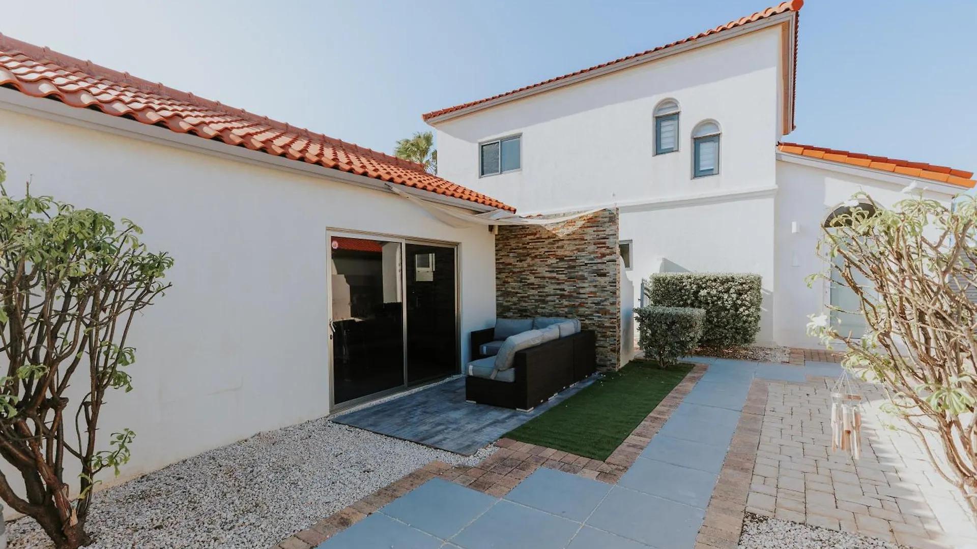 6 Bedroom Villa In Tierra Del Sol Golf Course Noord Casa de Férias