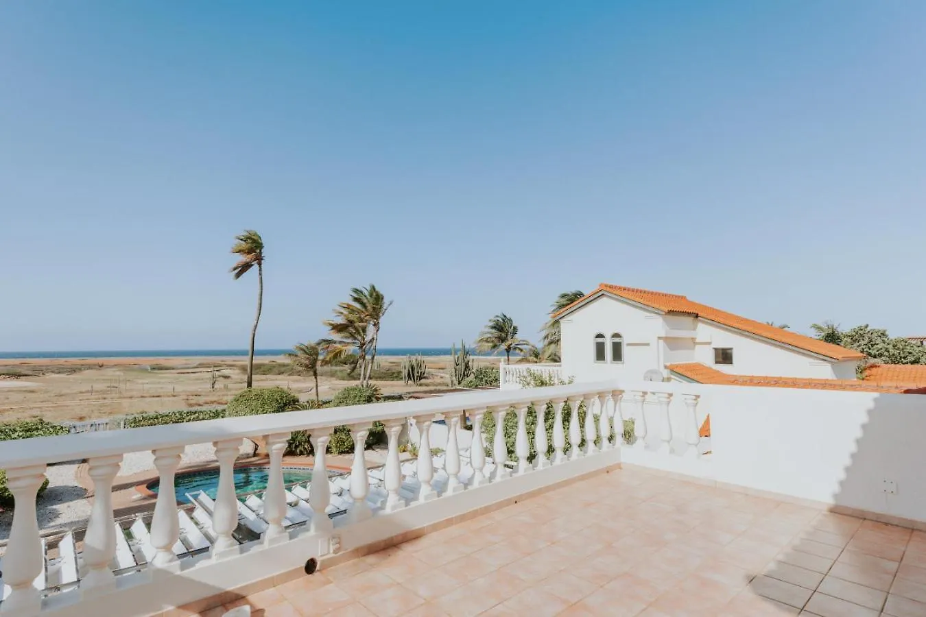 6 Bedroom Villa In Tierra Del Sol Golf Course Noord Aruba