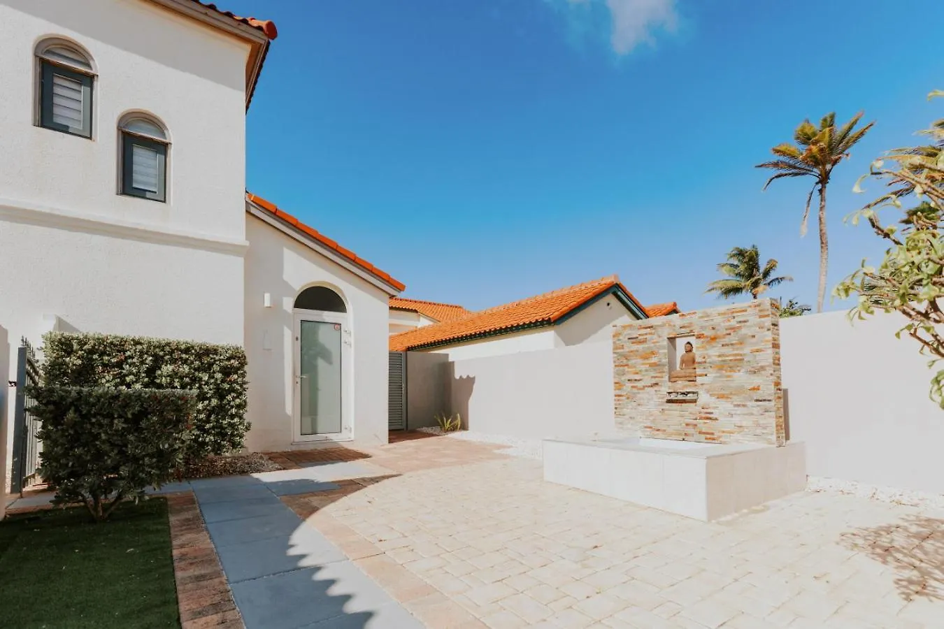 6 Bedroom Villa In Tierra Del Sol Golf Course Noord Casa de Férias