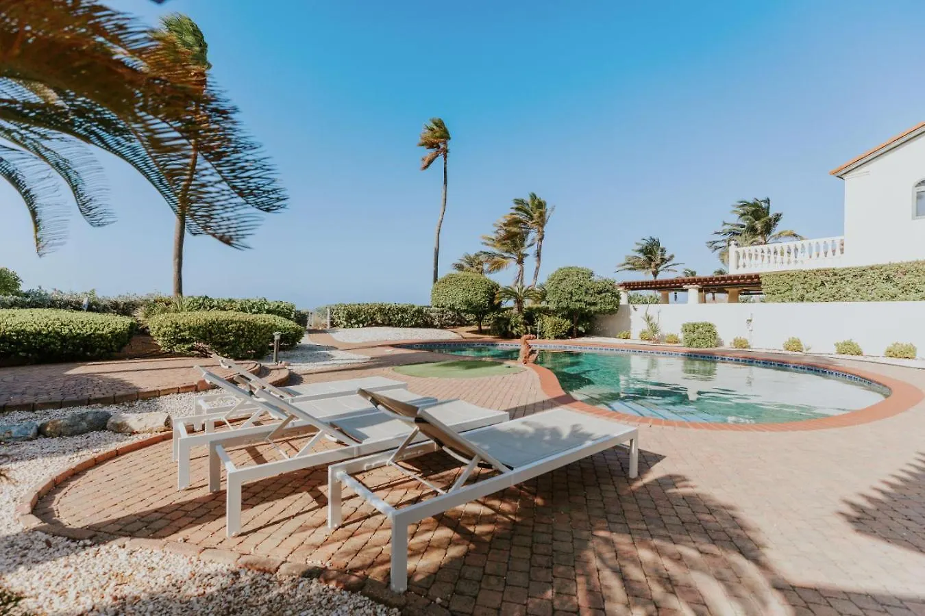 6 Bedroom Villa In Tierra Del Sol Golf Course Noord 0*,  Aruba