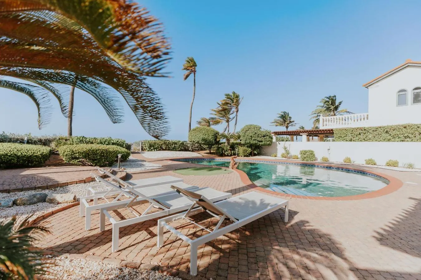 6 Bedroom Villa In Tierra Del Sol Golf Course Noord Casa de Férias
