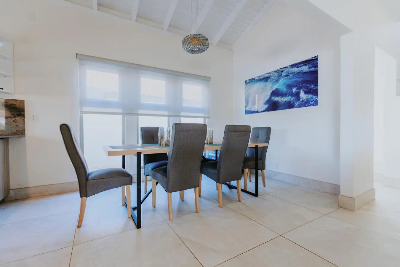 6 Bedroom Villa In Tierra Del Sol Golf Course Noord