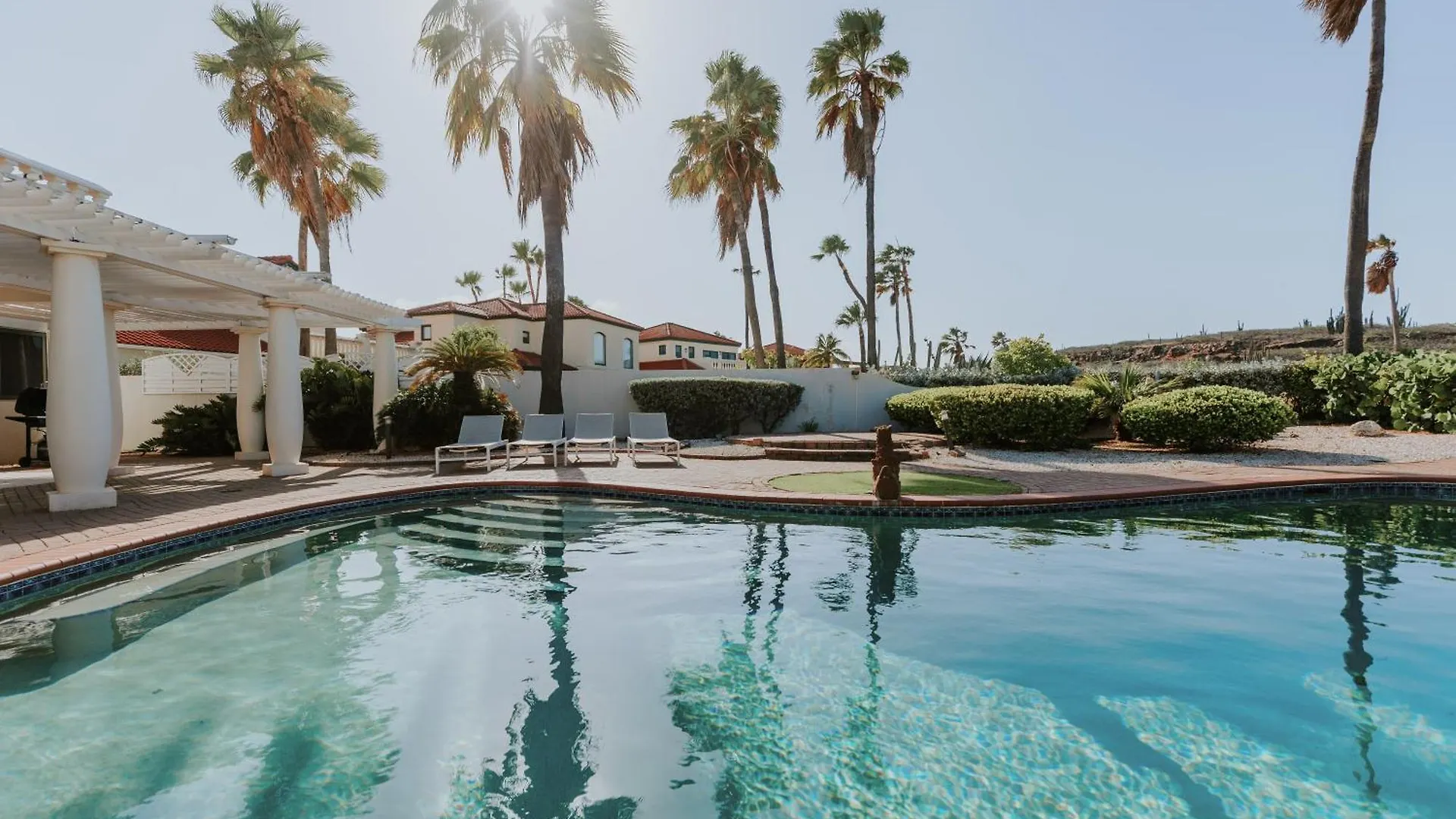 6 Bedroom Villa In Tierra Del Sol Golf Course Noord Σπίτι διακοπών