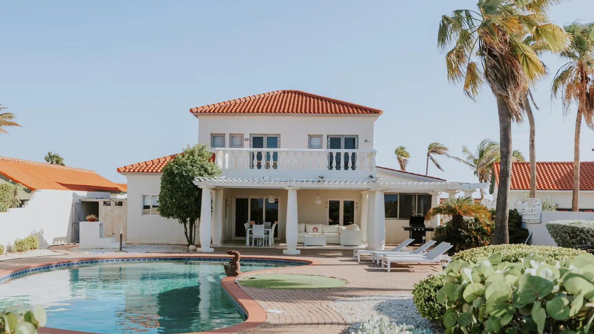 6 Bedroom Villa In Tierra Del Sol Golf Course Noord Σπίτι διακοπών