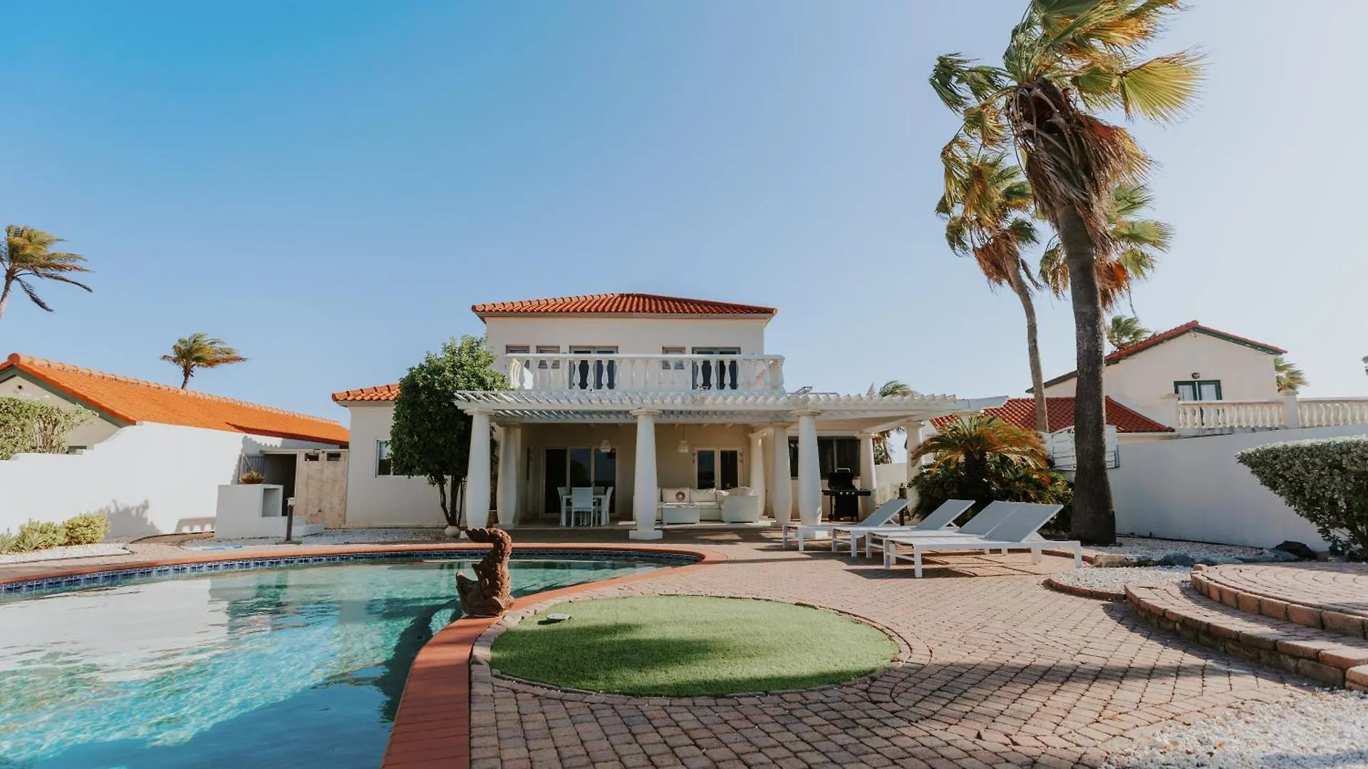 6 Bedroom Villa In Tierra Del Sol Golf Course Noord