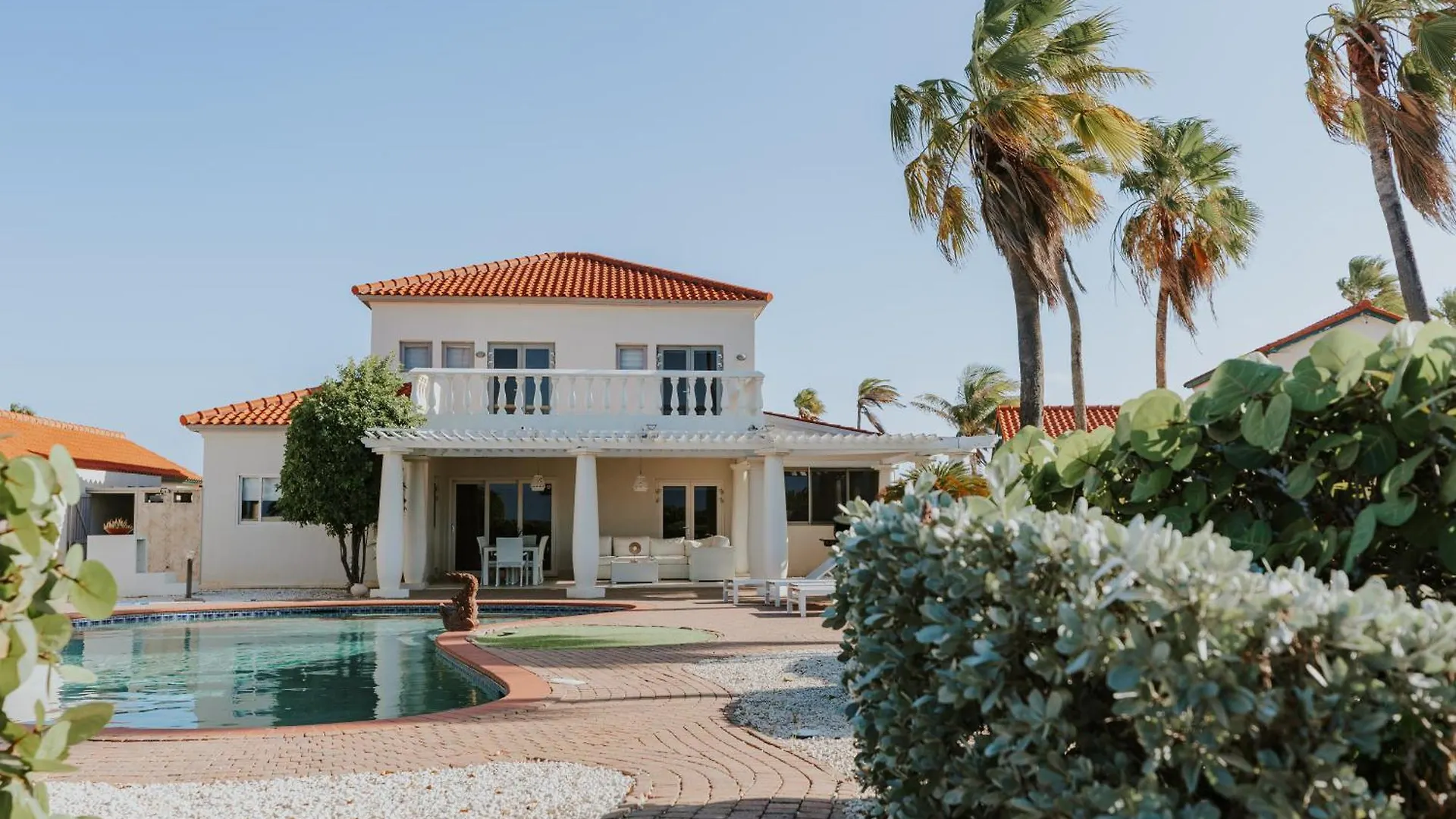Επικοινωνία με το 6 Bedroom Villa In Tierra Del Sol Golf Course