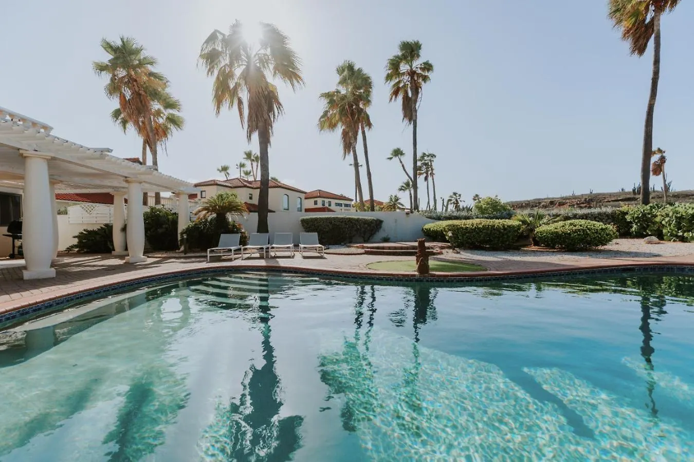 6 Bedroom Villa In Tierra Del Sol Golf Course Noord Αρούμπα