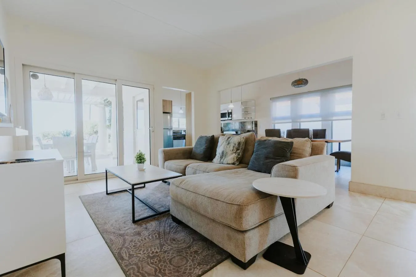 6 Bedroom Villa In Tierra Del Sol Golf Course Noord Αρούμπα