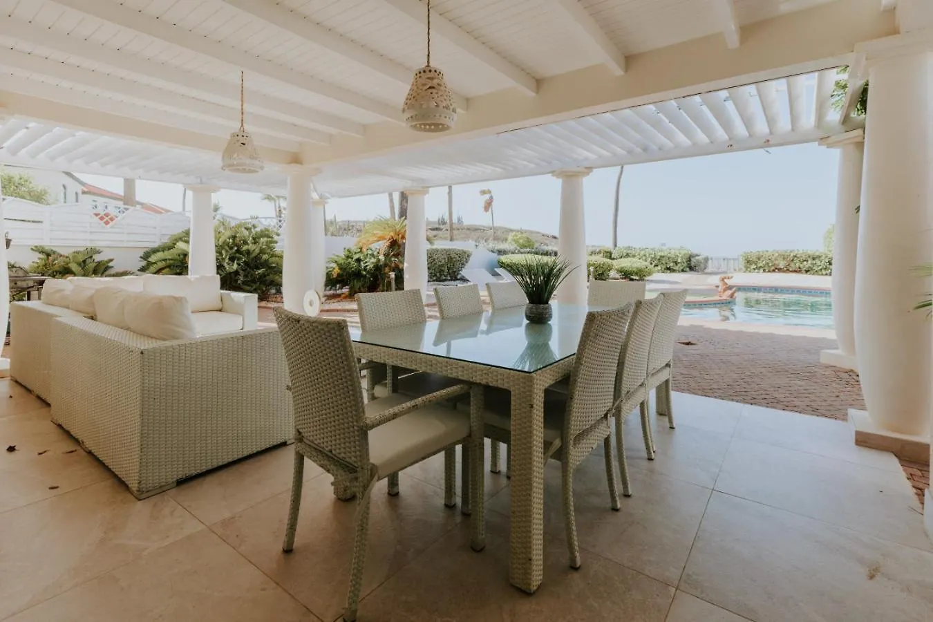 6 Bedroom Villa In Tierra Del Sol Golf Course Noord 0*,  Αρούμπα