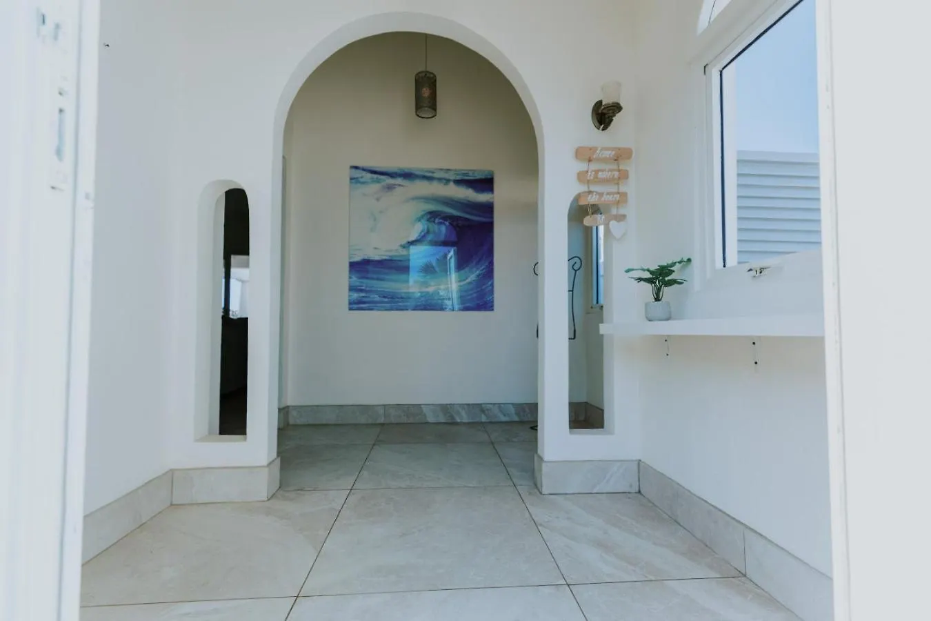 Σπίτι διακοπών 6 Bedroom Villa In Tierra Del Sol Golf Course Noord Αρούμπα