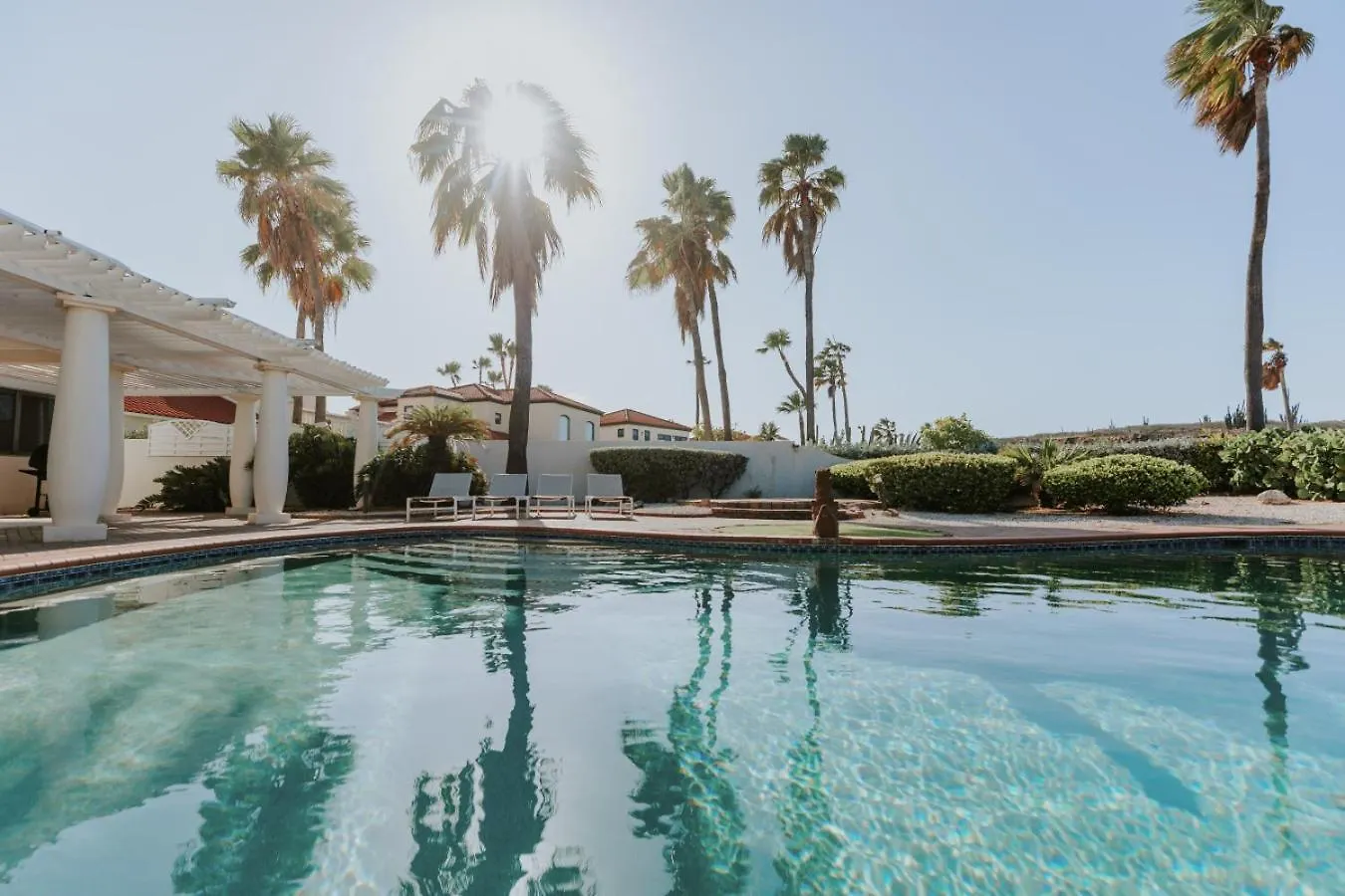 Σπίτι διακοπών 6 Bedroom Villa In Tierra Del Sol Golf Course Noord